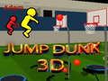 Spil Hop Dunk 3D online