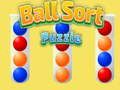 Spil Boldsorteringspuslespil online