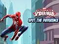 Spil Spider-Man Find Forskellene online