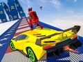 Spil Ekstrem Bilkørsel Simulator 3D online