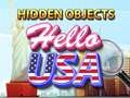 Spil Skjulte genstande Hej USA online Spil Skjulte genstande Hej USA online