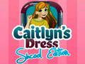 Spil Caitlyn: Skole Edition Klæd På online Spil Caitlyn: Skole Edition Klæd På online
