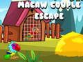 Spil Macaw Parens Flucht online