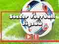 Spil Fodbold Puslespil online