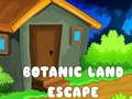 Spil Botanisk Land Flugt online