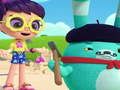 Spil Abby Hatcher Puslespil online