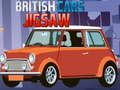 Spil Britiske Biler Puslespil online
