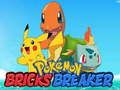 Spil Pokemon Murstensbreaker online