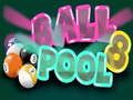 Spil 8-Ball Pool online