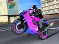 Spil Sportsmotorcykelløb online