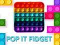 Spil Pop it Fidget online