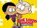Spil The Loud House Puslespil online Spil The Loud House Puslespil online