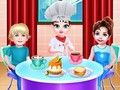 Spil Baby Taylor Café Kokken online