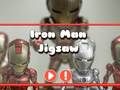 Spil Iron Man Puslespil online