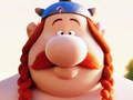 Spil Asterix og Obelix Puslespil online