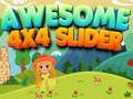 Spil Fantastisk 4x4 Skyder online Spil Fantastisk 4x4 Skyder online