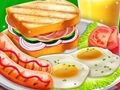 Spil 3D Morgenmad Forberedelse online