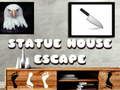 Spil Statuehus Flugt online