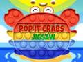 Spil Pop It Krabber Puslespil online