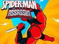 Spil Spider-man Morder online Spil Spider-man Morder online