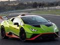 Spil Lamborghini Huracan STO Glidning online