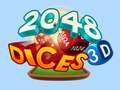 Spil Terninger 2048 3D online