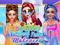 Spil Bedste Venner: Almindelig Funky Makeover online