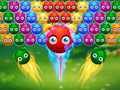 Spil Sød Monster Boble Shooter online
