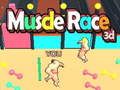 Spil Muskelrace 3D online