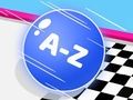 Spil 2048 ABC Løber online