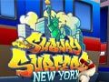 Spil Subway Surfers New York online