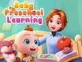 Spil Babys Førskolelæring online