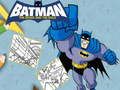 Spil Batman Malebog online Spil Batman Malebog online