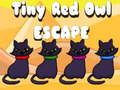 Spil Tiny Red Owl Flugt online