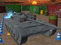 Spil Tankparkering 3D Sim online