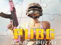 Spil PUBG Puslespil online