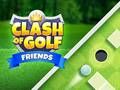 Spil Konflikt mellem Golfvenner online Spil Konflikt mellem Golfvenner online