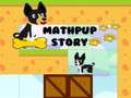 Spil MathPup Historie online