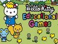 Spil Hello Kitty Uddannelsesspil online