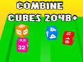 Spil Kombiner Terninger 2048+ online