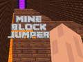 Spil Mine Blok Hopper online