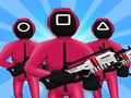 Spil Blæksprutte Spil: Battle Royale online