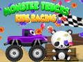 Spil Monster Trucks Børne Racen online