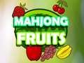 Spil Mahjong Frugter online