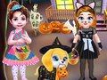 Spil Baby Taylors Halloween Sjov online Spil Baby Taylors Halloween Sjov online