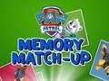 Spil Paw Patrol: Hukommelsesspil online