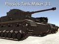 Spil Fysik Tanks Skaber 3.1 online