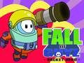 Spil Fall Guys Rakethelt online