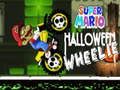 Spil Super Mario Halloween Wheelie online Spil Super Mario Halloween Wheelie online