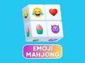 Spil Emoji Mahjong online